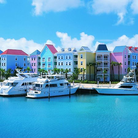 Harborside Resort & Vacation Rentals At Atlantis Насау Екстериор снимка