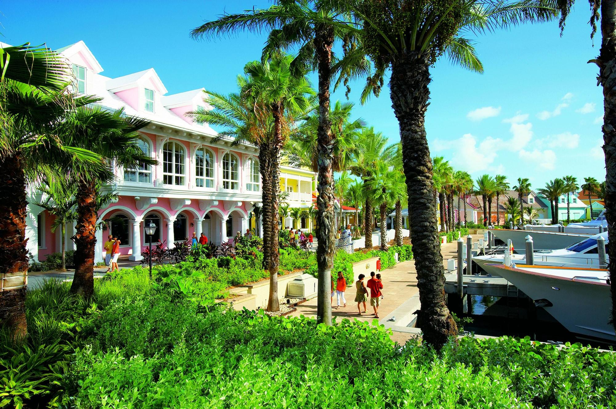 Harborside Resort & Vacation Rentals At Atlantis Насау Екстериор снимка