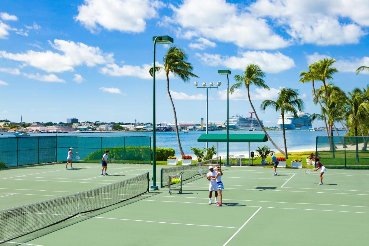 Harborside Resort & Vacation Rentals At Atlantis Насау Екстериор снимка