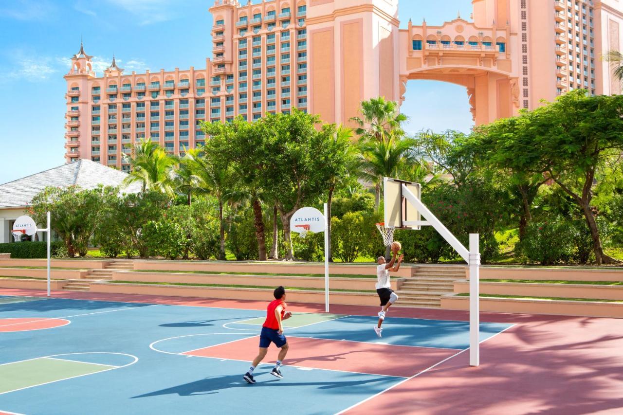 Harborside Resort & Vacation Rentals At Atlantis Насау Екстериор снимка