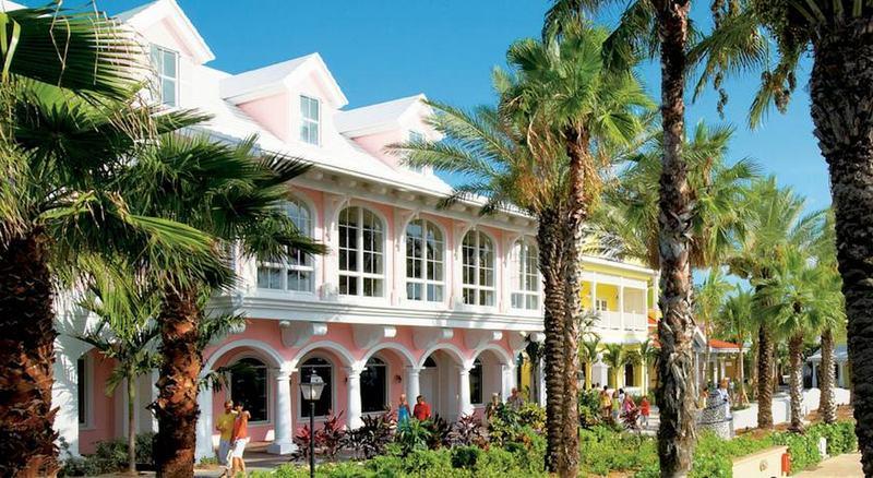 Harborside Resort & Vacation Rentals At Atlantis Насау Екстериор снимка
