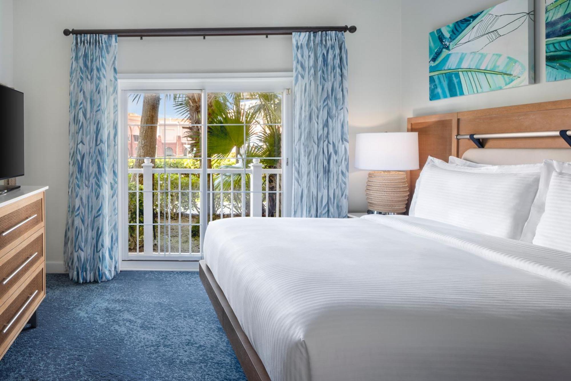 Harborside Resort & Vacation Rentals At Atlantis Насау Стая снимка