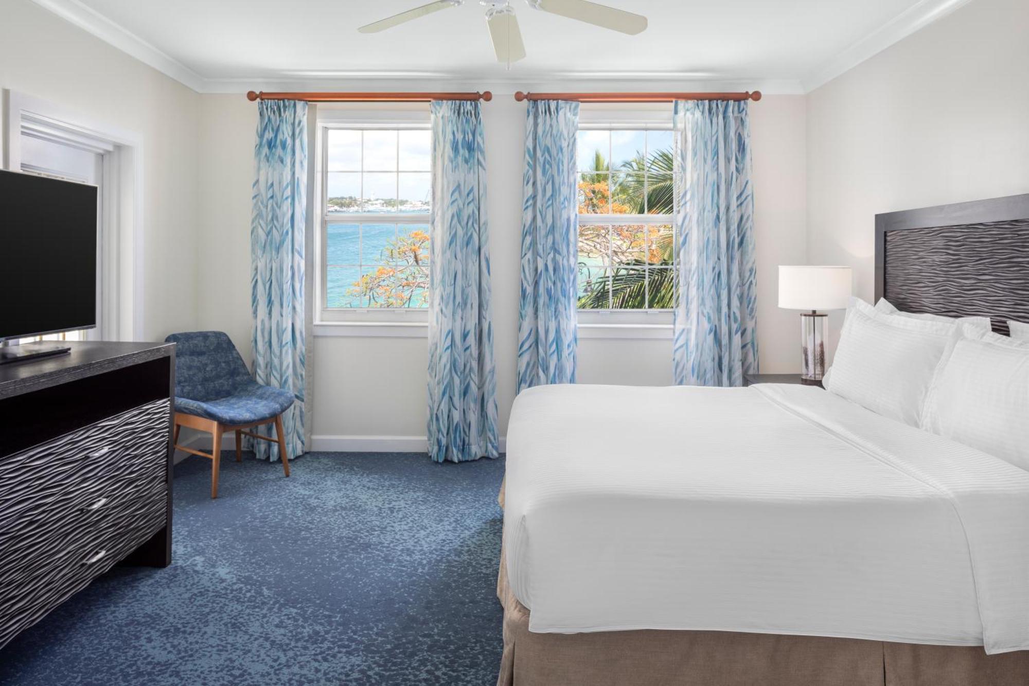 Harborside Resort & Vacation Rentals At Atlantis Насау Стая снимка