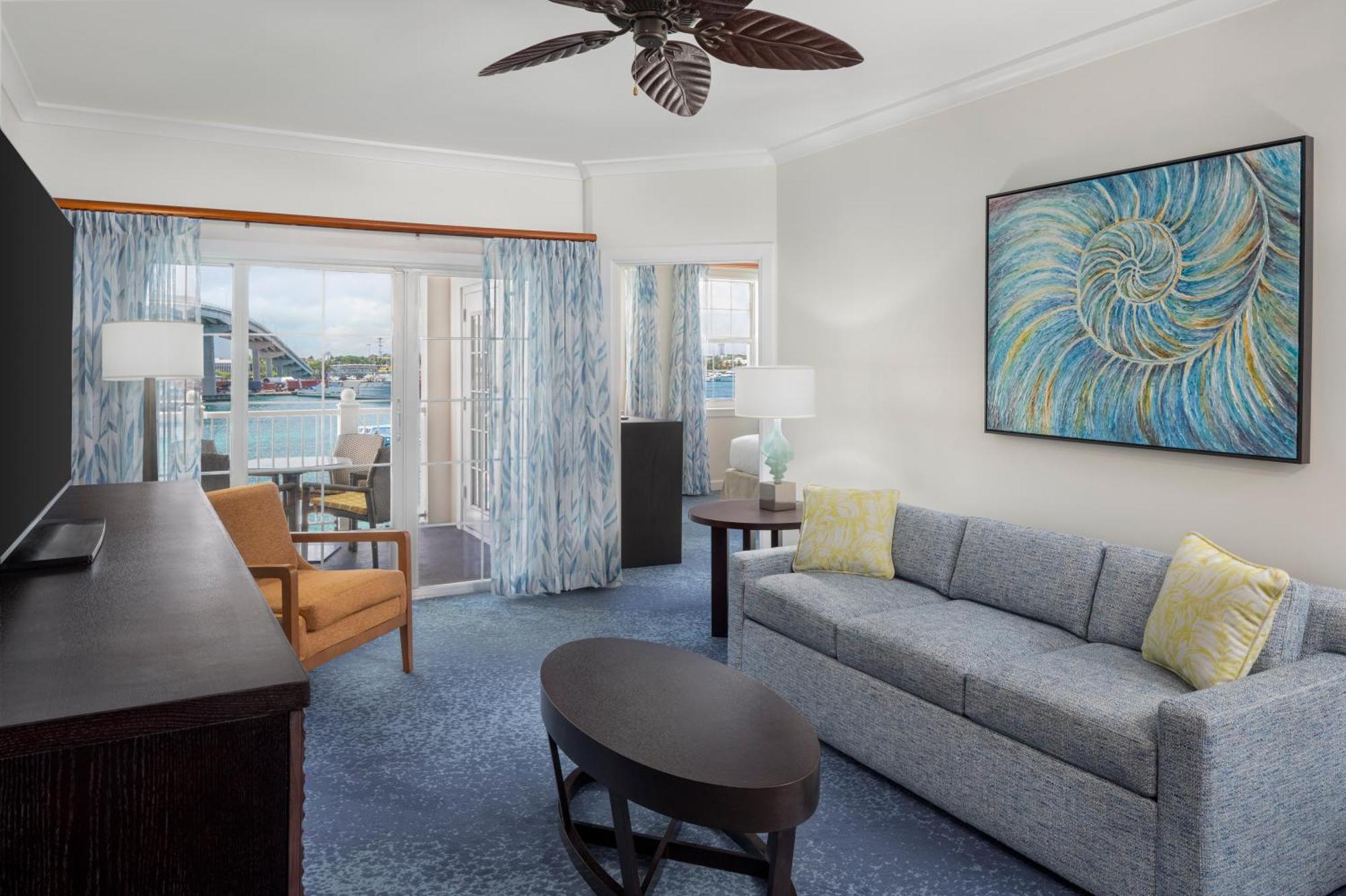 Harborside Resort & Vacation Rentals At Atlantis Насау Екстериор снимка