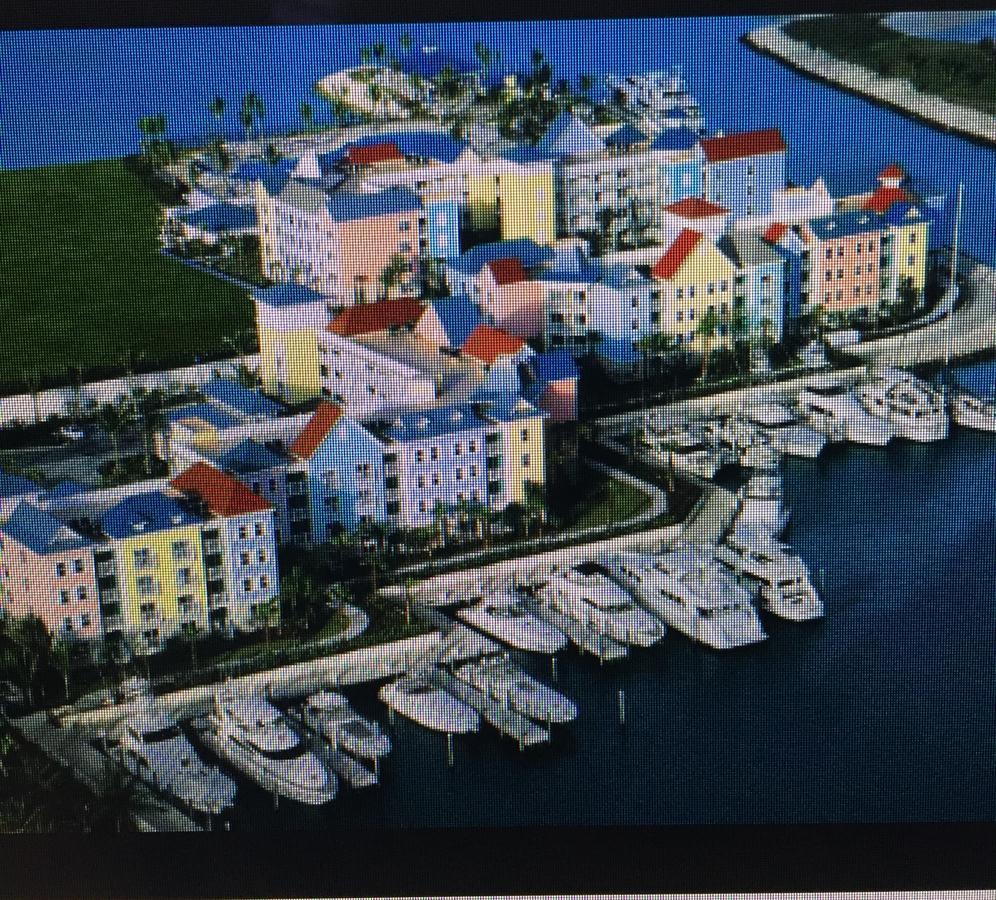 Harborside Resort & Vacation Rentals At Atlantis Насау Екстериор снимка