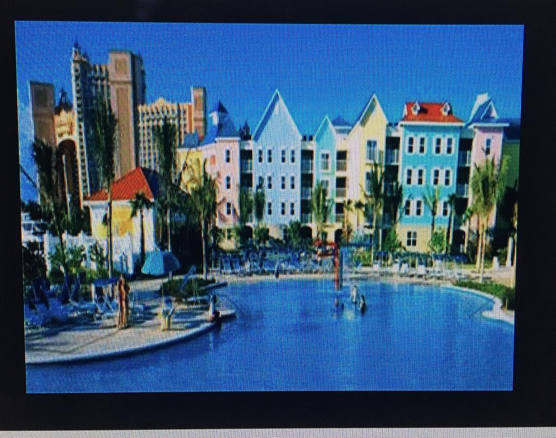 Harborside Resort & Vacation Rentals At Atlantis Насау Екстериор снимка