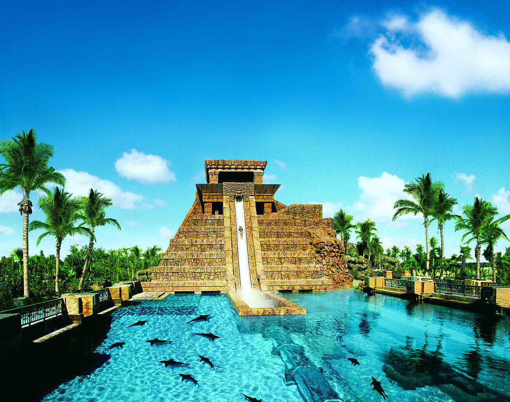 Harborside Resort & Vacation Rentals At Atlantis Насау Екстериор снимка