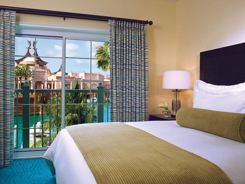 Harborside Resort & Vacation Rentals At Atlantis Насау Стая снимка