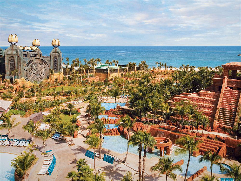 Harborside Resort & Vacation Rentals At Atlantis Насау Екстериор снимка